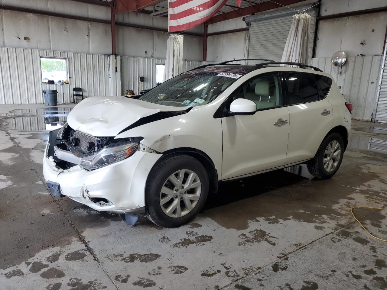NISSAN MURANO S