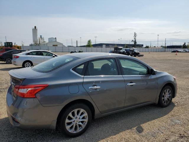 2019 NISSAN SENTRA 3N1AB7AP7KY288467