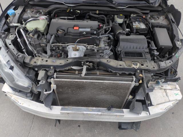 2018 HONDA CIVIC LX - 2HGFC2F5XJH558341