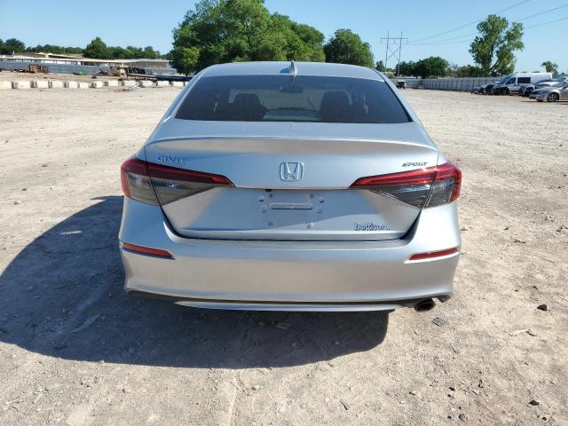2023 HONDA CIVIC SPOR 2HGFE2F51PH532214