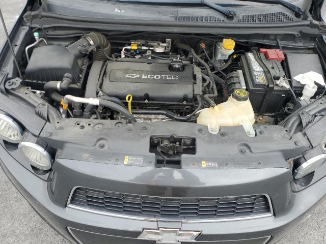 2016 CHEVROLET SONIC LT 1G1JC5SG7G4114852