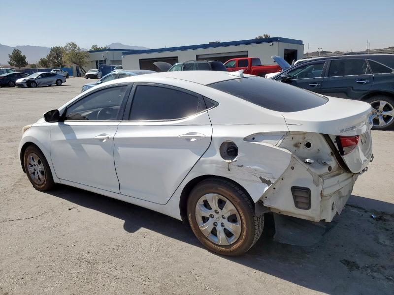 Vin: 5npdh4aexgh719409, lot: 56560935, hyundai elantra se 20162