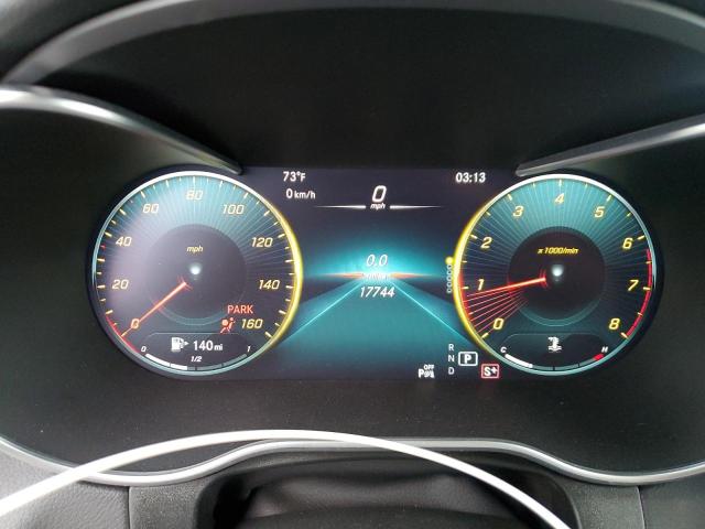 2021 MERCEDES-BENZ GLC 300 4M - W1N0G8EB2MV312536