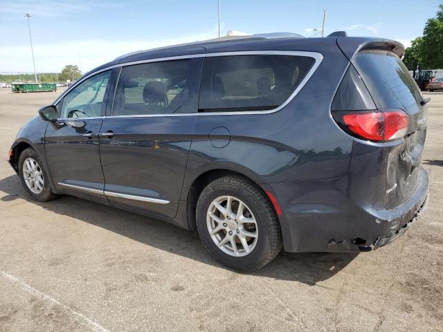 Vin: 2c4rc1bg0lr139991, lot: 57592075, chrysler pacifica touring l 20202
