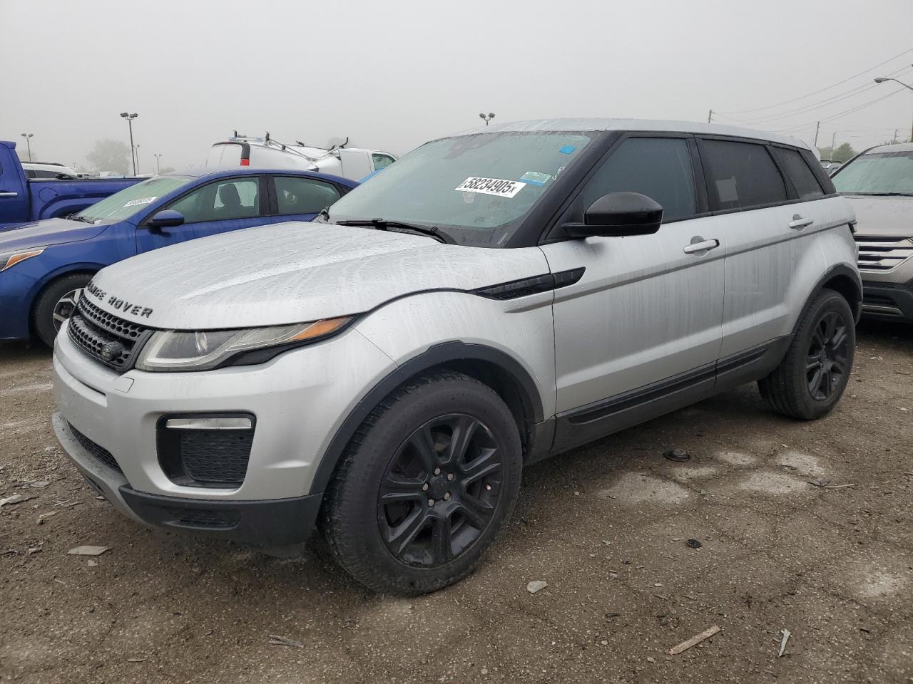 LAND ROVER RANGE ROVER SE