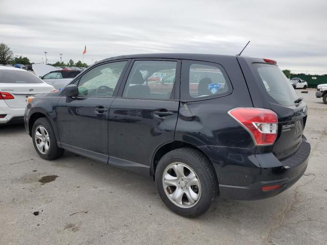 Vin: jf2sjaac9fg571234, lot: 58432585, subaru forester 2.5i 20152