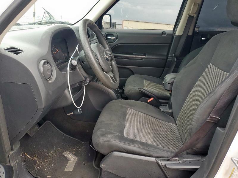 2016 JEEP PATRIOT SP 1C4NJPBBXGD652329