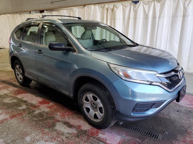 Vin: 2hkrm3h38fh505095, lot: 54890385, honda crv lx 20154