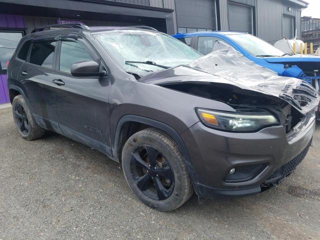Vin: 1c4pjmmn1md166034, lot: 58058655, jeep grand cher latitude lux 20214