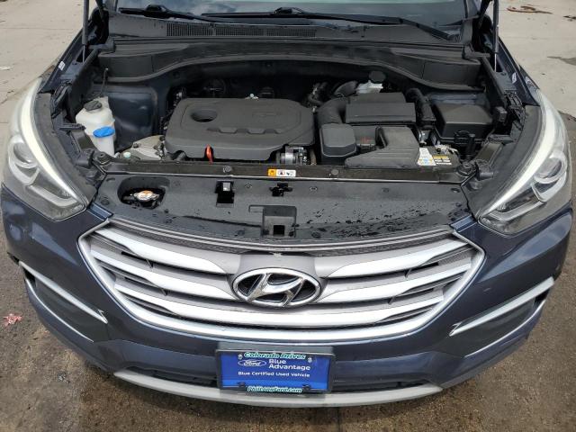 2018 HYUNDAI SANTA FE S #3285013953