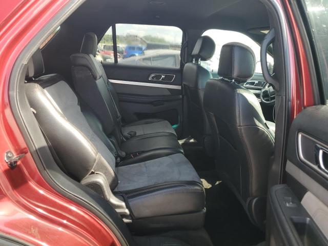 2017 FORD EXPLORER X - 1FM5K7D88HGA84107