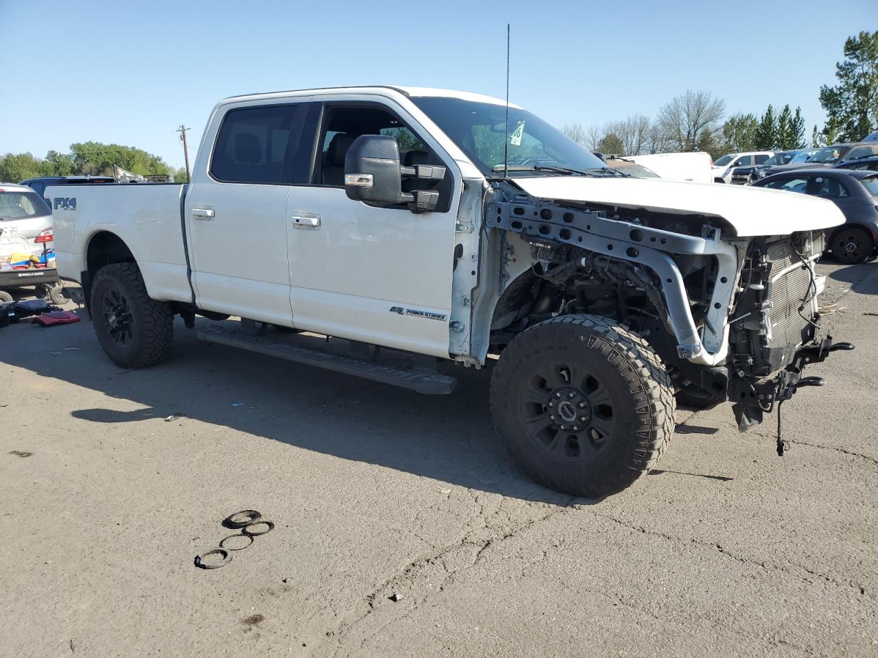 FORD F-350 SUPER DUTY
