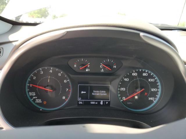 2025 CHEVROLET MALIBU LS 1G1ZB5STXSF102467