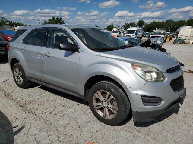 Vin: 2gnalbek8g6319513, lot: 58129815, chevrolet equinox ls 20164