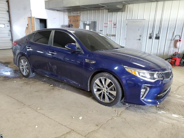 Vin: 5xxgt4l33jg250352, lot: 56005915, kia optima lx 20184