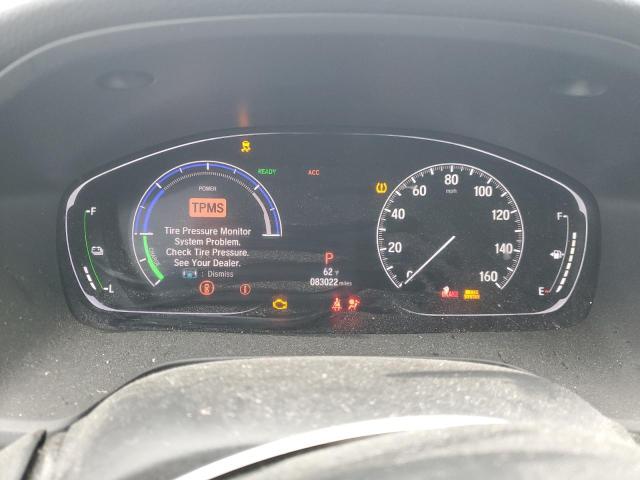2020 HONDA INSIGHT EX 19XZE4F53LE003859