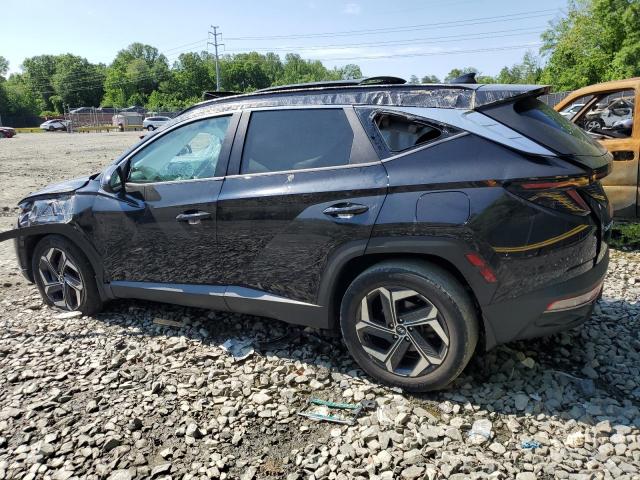 2022 HYUNDAI TUCSON SEL KM8JFCA15NU043076