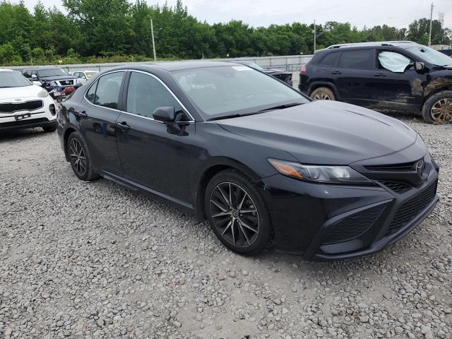 Vin: 4t1g11ak4ru884043, lot: 55832845, toyota camry se night shade 20244