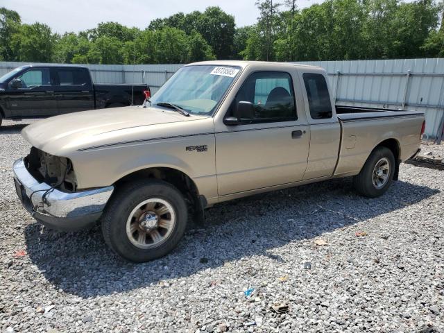 FORD RANGER SUP