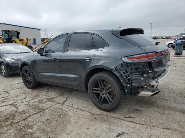 2021 PORSCHE MACAN - WP1AA2A50MLB16924