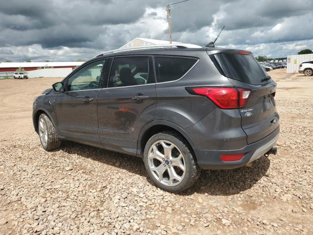 Vin: 1fmcu9j95kuc03931, lot: 58385875, ford escape titanium 20192
