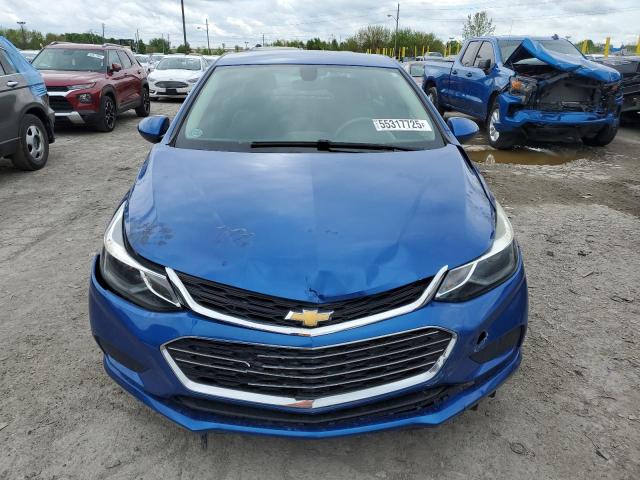 2018 CHEVROLET CRUZE LT - 1G1BE5SM8J7157512