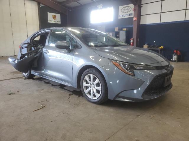 Vin: 5yfepmae1mp262124, lot: 55885225, toyota corolla le 20214
