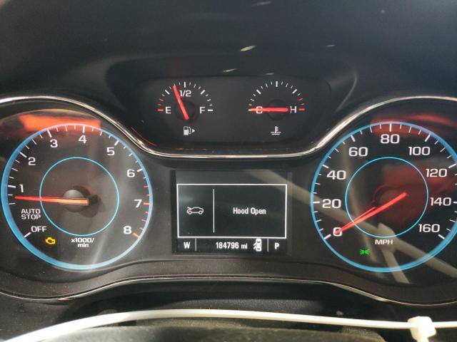 2016 CHEVROLET CRUZE PREM - 1G1BG5SM1G7290485