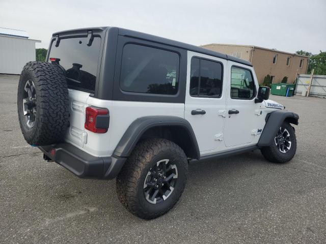 Vin: 1c4rjxr66sw602471, lot: 58302595, jeep wrangler rubicon 4xe 20253