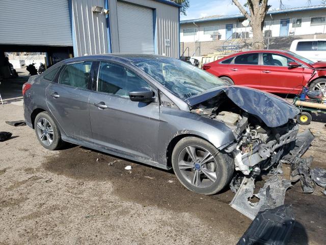 Vin: 1fadp3f28el391207, lot: 59239145, ford focus se 20144