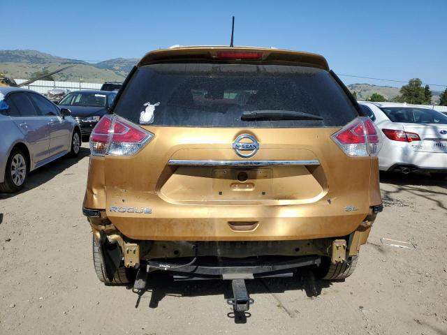 2015 NISSAN ROGUE S - 5N1AT2MT3FC766657