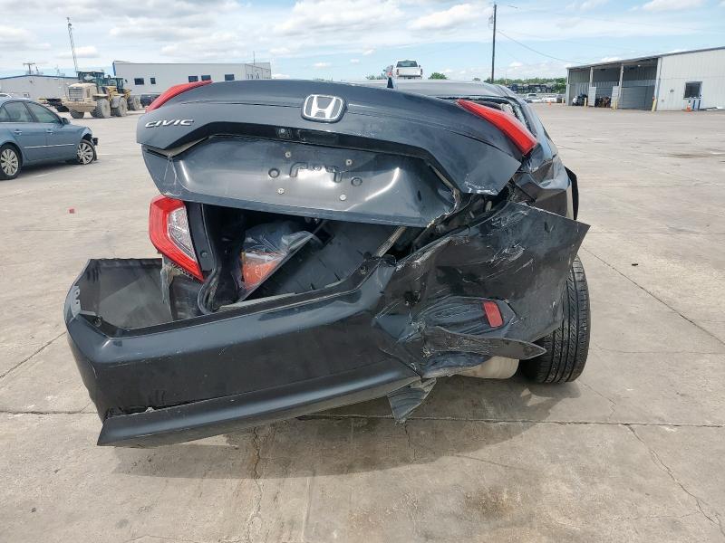 2018 HONDA CIVIC EX - 19XFC2F73JE011116
