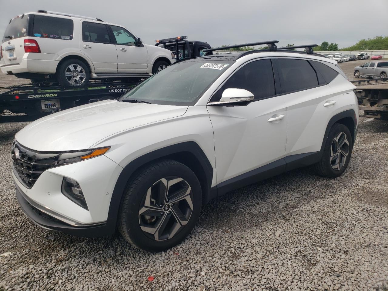 HYUNDAI TUCSON LIMITED