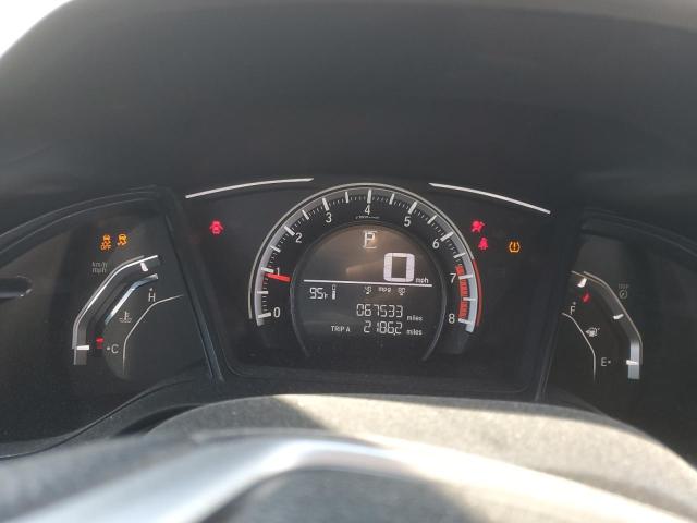 19xfc2f5xje029899 - 2018 Honda civic lx - #57630285