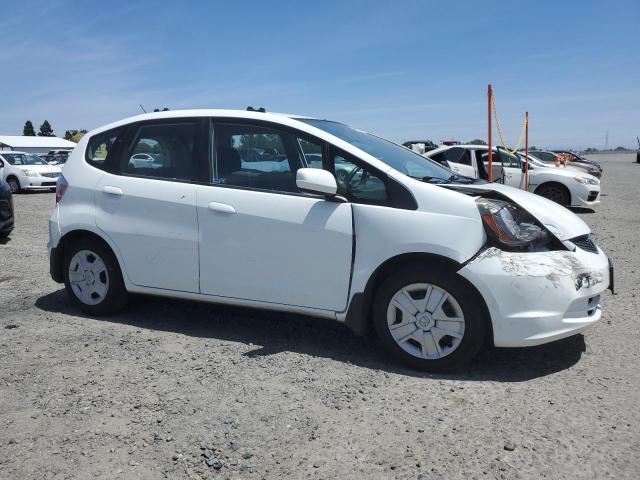 Vin: jhmge8h39dc075344, lot: 56944945, honda fit 20134