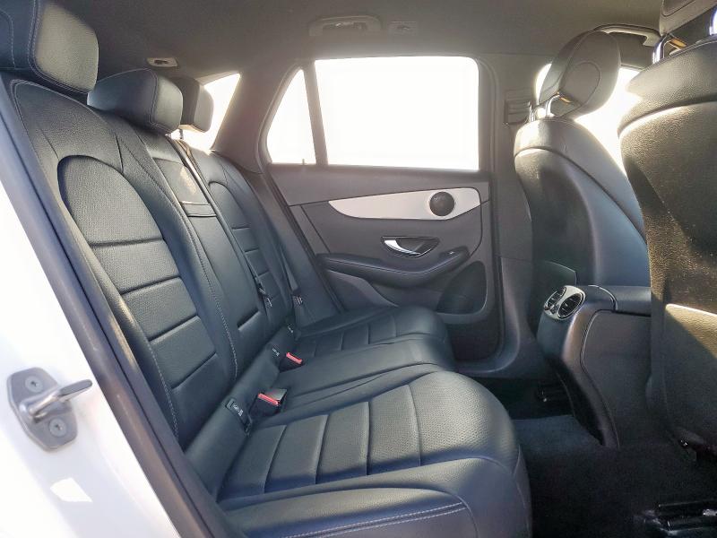 2019 MERCEDES-BENZ GLC 300 WDC0G4JB3KV130714