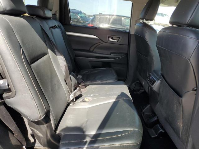 2017 TOYOTA HIGHLANDER - 5TDJGRFH6HS030145
