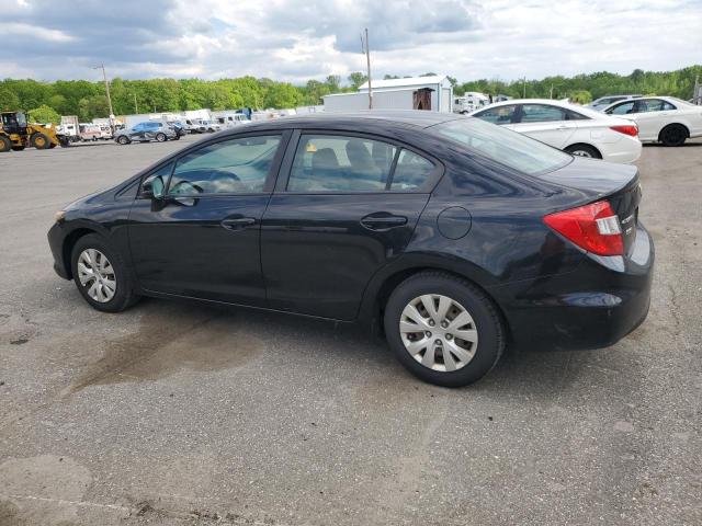 Vin: 19xfb2f56ce315027, lot: 56414215, honda civic lx 20122