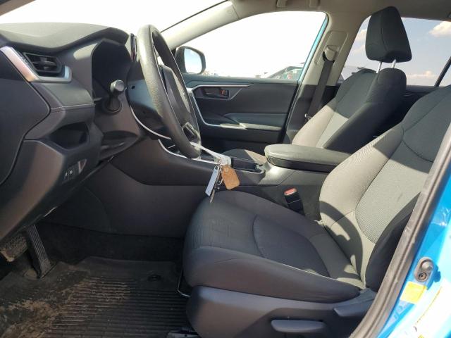 2020 TOYOTA RAV4 LE - JTMF1RFV9LD063920