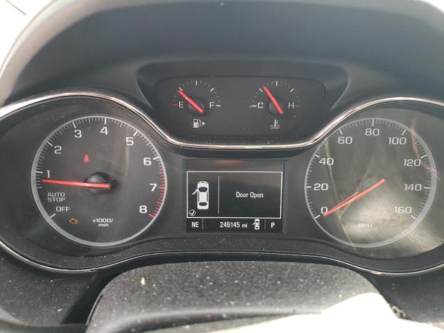 2019 CHEVROLET CRUZE LS - 1G1BC5SM6K7149951