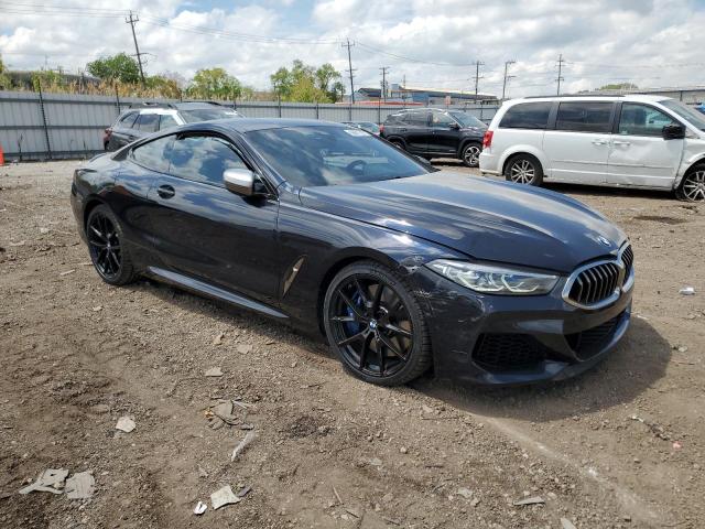 Vin: wbabc4c0xncj40773, lot: 56871675, bmw m8 20224