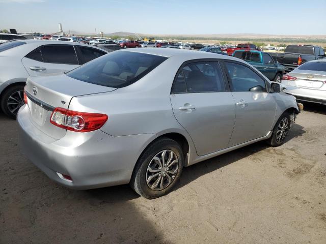 Vin: 2t1bu4ee7bc707551, lot: 58389635, toyota corolla base 20113