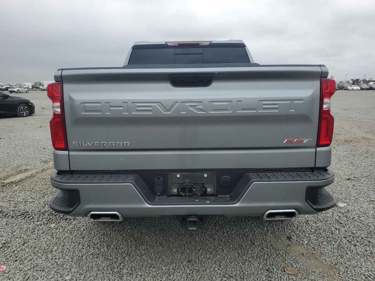 Chevrolet Silverado 2023
