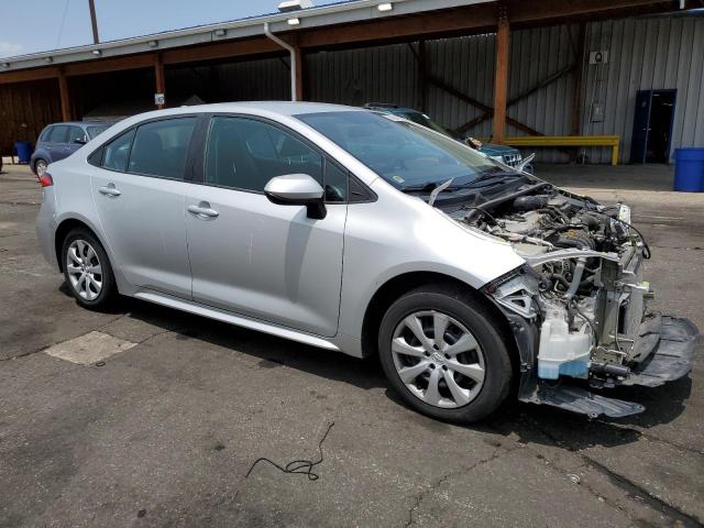 Vin: 5yfepmae2mp258471, lot: 59204215, toyota corolla le 20214