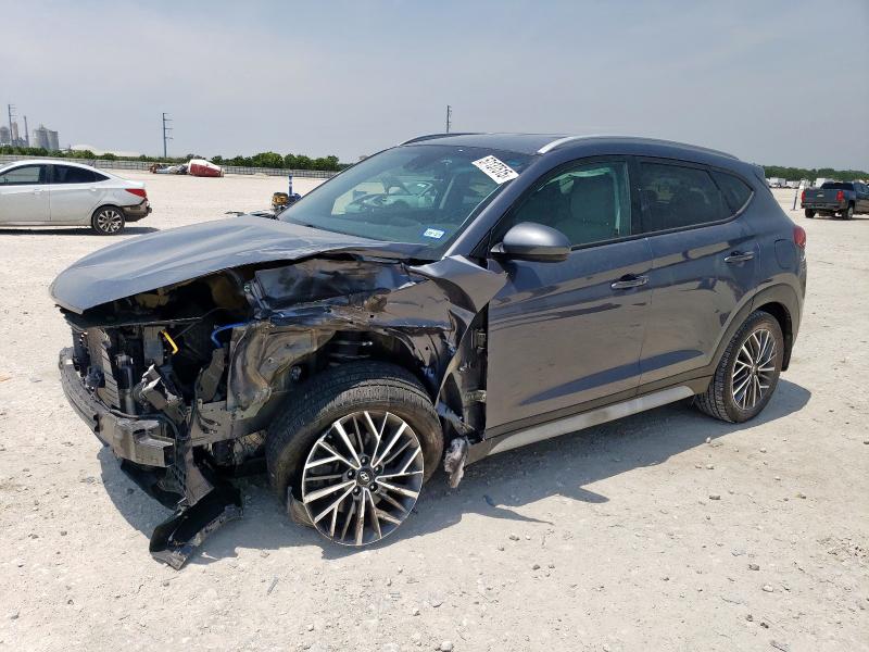Vin: km8j33al0mu296945, lot: 57137515, hyundai tucson limited 2021 img_1