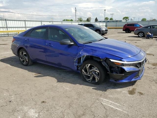 2025 HYUNDAI ELANTRA SE - KMHLM4DG5SU991865