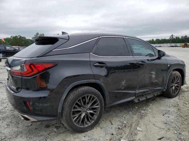 Vin: 2t2bzmca9gc039515, lot: 58614395, lexus rx350 350 base 20163