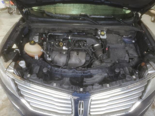 2017 LINCOLN MKC SELECT 5LMCJ2C99HUL04859