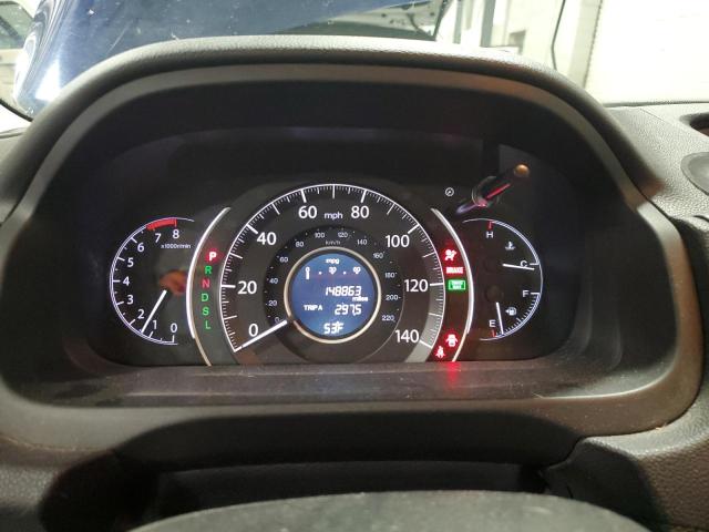 2015 HONDA CR-V EXL - 5J6RM4H78FL056080