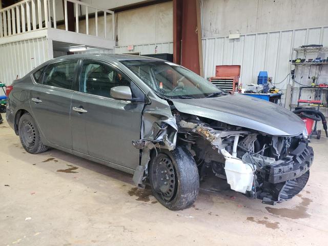 Vin: 3n1ab7ap5hy252818, lot: 55944765, nissan sentra s 20174